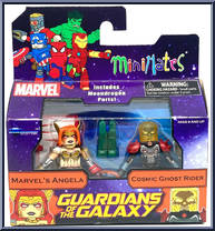 Angela / Cosmic Ghost Rider Action Figure