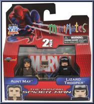 Aunt May / Lizard Trooper Action Figure