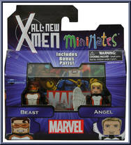 Beast / Angel Action Figure