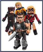 Dark Avengers #2 Box Set Action Figure