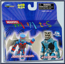 Death Archangel / Apocalypse Action Figure