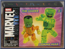 Gamma Hulk / Leader Action Figure