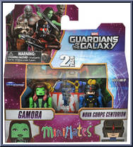 Gamora / Nova Corps Centurion Action Figure