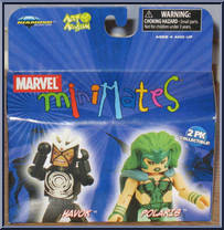 Havok / Polaris Action Figure