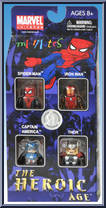 Heroic Age from Marvel Minimates - Exclusives manufactured by Diamond Select [Front]