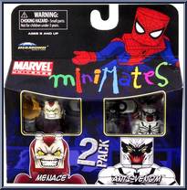 Menace / Anti-Venom Action Figure