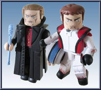 Mephistopheles / Johnny Blaze Action Figure