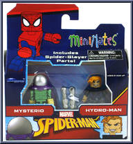 Mysterio / Hydro-Man Action Figure