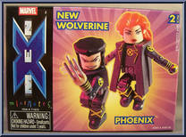 New Wolverine / Phoenix Action Figure