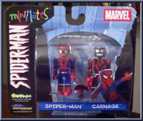 Spider-Man / Carnage Action Figure