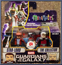 Star-Lord / The Collector Action Figure