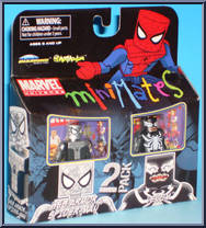 Web-Armor Spider-Man / Venom Action Figure