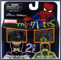 Wolverine (X-Force) / Hydra Agent Action Figure