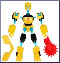 Bumblebee Action Figure