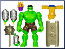 Hulk Action Figure