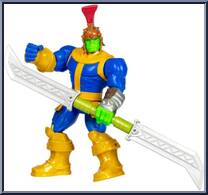 Thanos Action Figure