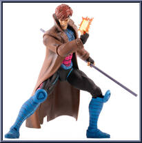 Gambit Action Figure