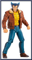 Logan Action Figure