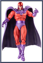 Magneto Action Figure