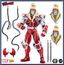 Omega Red from Marvel - X-Men Animated manufactured by Mondo [Loose]