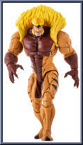 Sabretooth (Mondo Exclusive) Action Figure