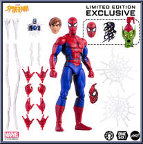 Spider-Man (Exclusive) Action Figure