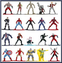 20-Pack Action Figure