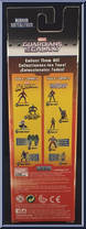 5-Pack from Marvel - Nano MetalFigs - Guardians of the Galaxy manufactured by Jada Toys [Back]
