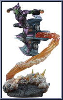 Green Goblin Action Figure