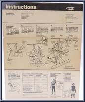 Spider-Man Copter (Energized) from Marvel - Accessories manufactured by Remco [Instructions]
