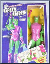 Green Goblin (Energized) Action Figure