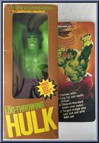 Hulk (Log-Throwing) Action Figure