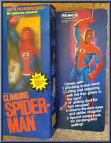 Spider-Man (Powerized Climbing) Action Figure