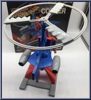 Spider-Man Copter (Energized) from Marvel - Accessories manufactured by Remco [Loose]