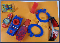 Utility Belt (Spider-Man) Action Figure
