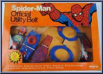 Utility Belt (Spider-Man) from Marvel - Role Play manufactured by Remco [Front]