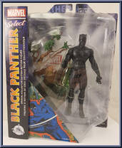 Black Panther Action Figure