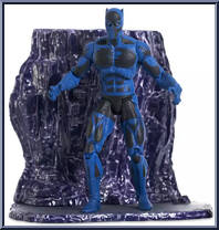 Black Panther (Comic Colors) Action Figure