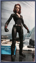 Black Widow from Marvel Select - Avengers - Age of Ultron manufactured by Diamond Select [Loose]