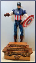 Captain America Action Figure