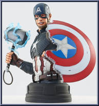 Captain America (Avengers Endgame) Action Figure