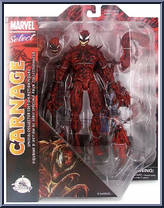 Carnage (Special Collector Edition) Action Figure