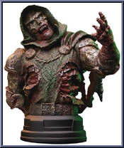 Doctor Doom (Marvel Zombies) Action Figure