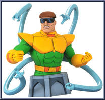 Doctor Octopus (Spider-Man Animated) Action Figure
