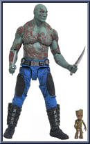 Drax Action Figure