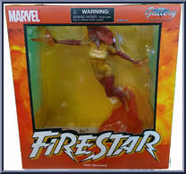 Firestar from Marvel Select - Gallery manufactured by Diamond Select [Front]