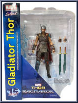 Gladiator Thor Action Figure