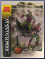 Green Goblin (with Spider-Man) Action Figure