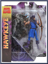 Hawkeye Action Figure