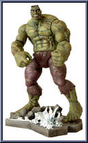 Hulk (Zombie) Action Figure